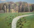 chalk path moles hills
