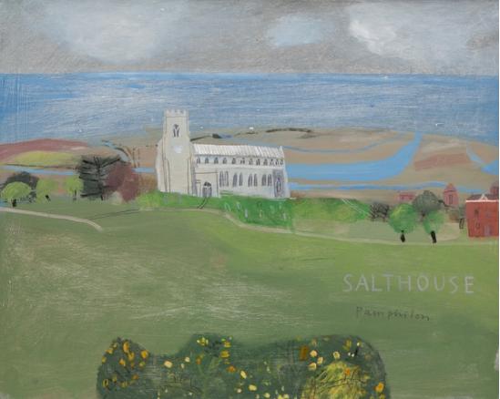 salthouse norfolk 1